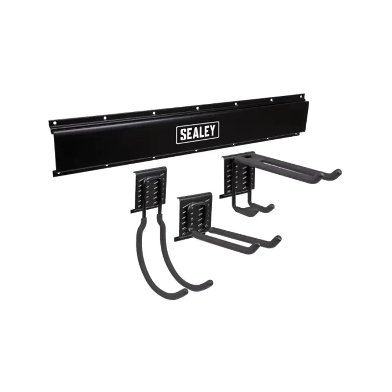 Sealey Multipurpose Storage Hook Kit 4pc