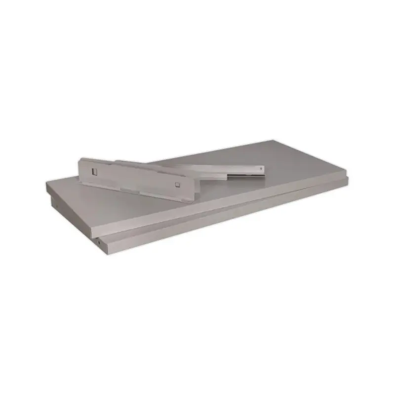 Sealey Shelf for Industrial Cabinets - Pack of 2