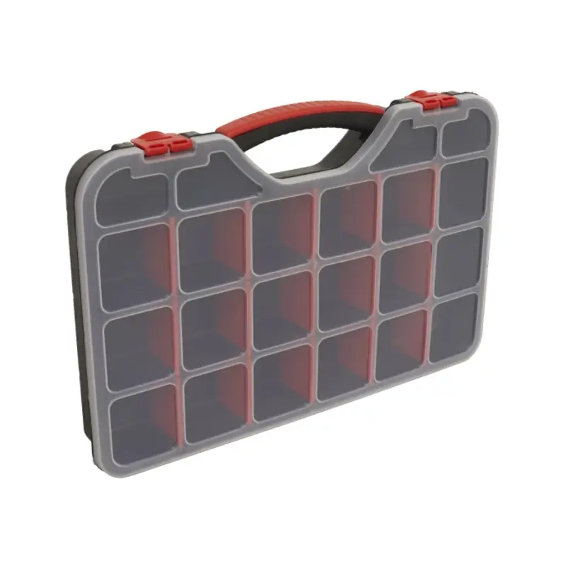 Sealey Assortment Case 22 Compartment