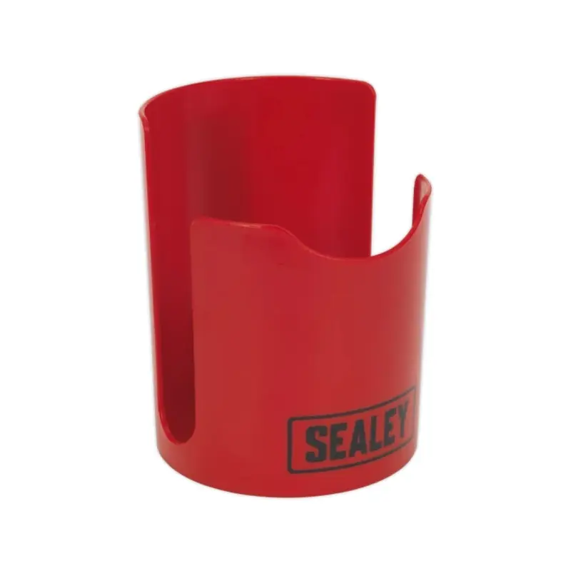 Sealey Magnetic Cup/Can Holder - Red
