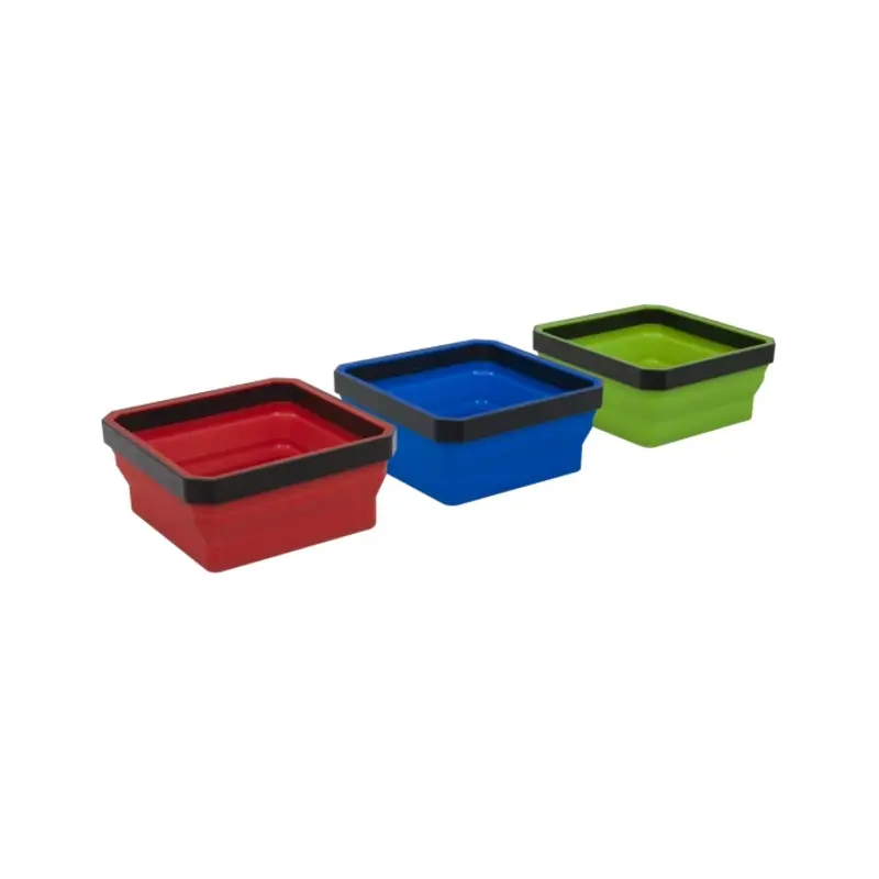 Sealey Parts Tray Collapsible Magnetic Set
