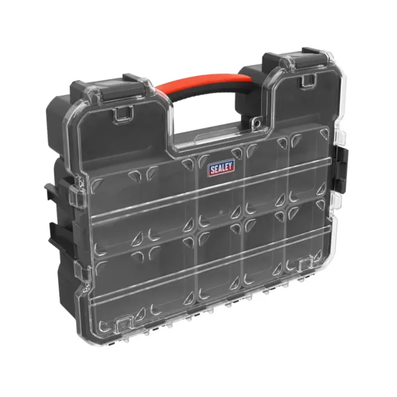 Sealey Parts Storage Case with Fixed & Removable Compartments
