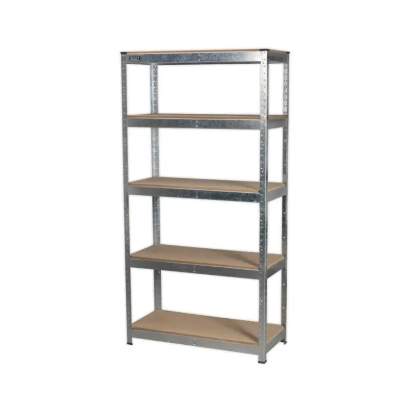 Sealey Racking Unit 5 Shelf 350kg Capacity Per Level