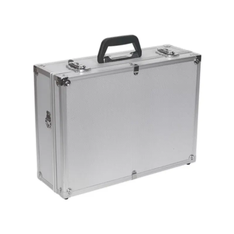 Sealey Tool Case Aluminium Square Edges
