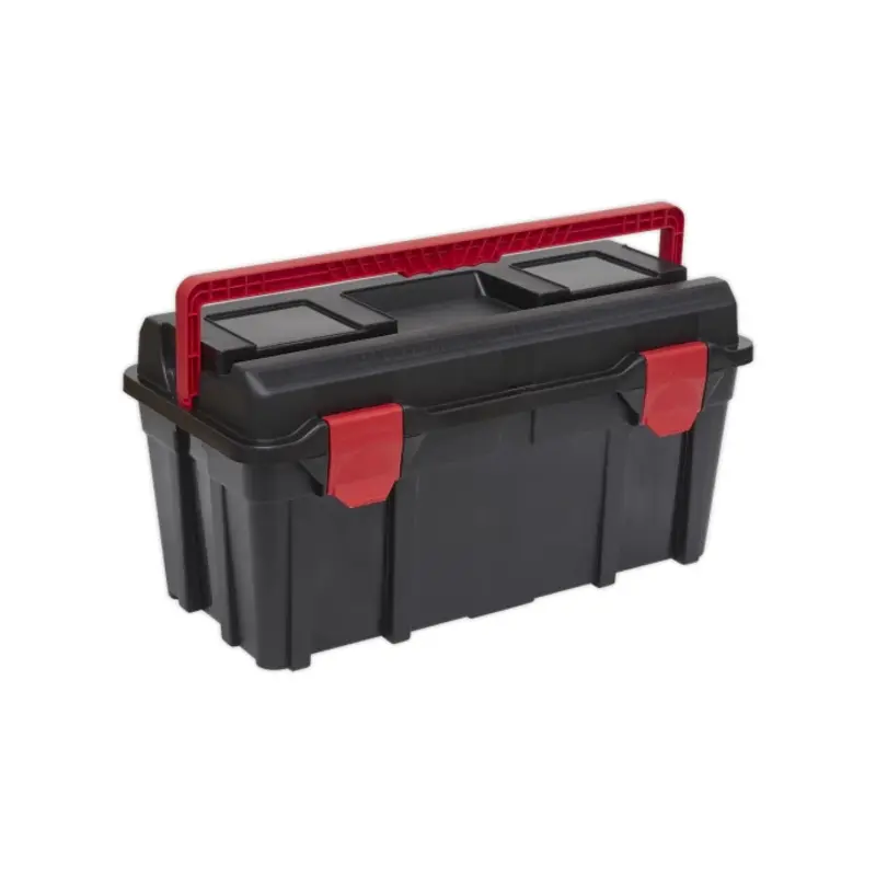 Sealey Toolbox with Locking Carry Handle 580mm