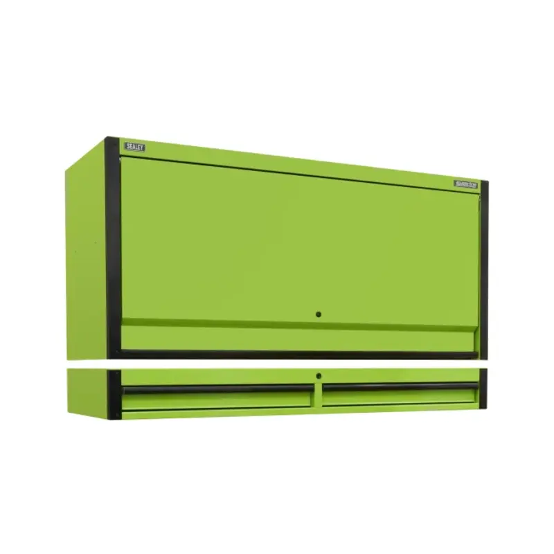 Sealey Top Hutch & 2 Drawer Riser 1549mm