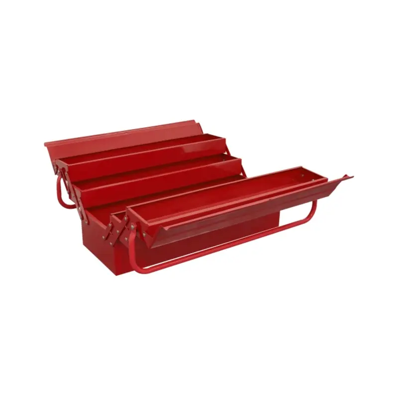 Sealey Cantilever Toolbox 4 Tray 530mm