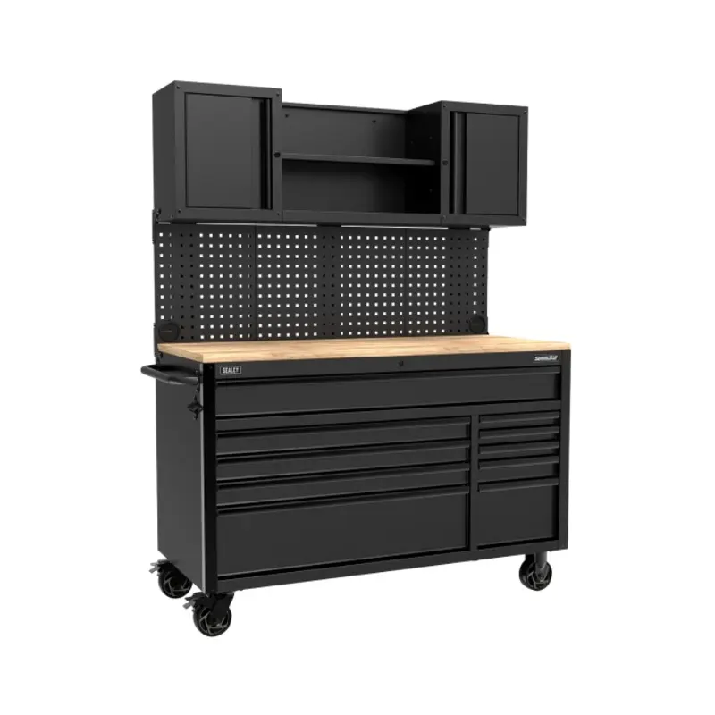 Sealey Mobile Workstation 10 Drawer
