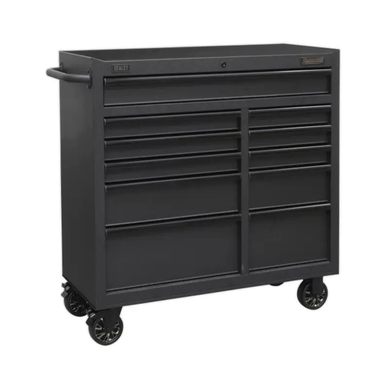 Sealey Rollcab 11 Drawer 1040mm with Soft Close Drawers