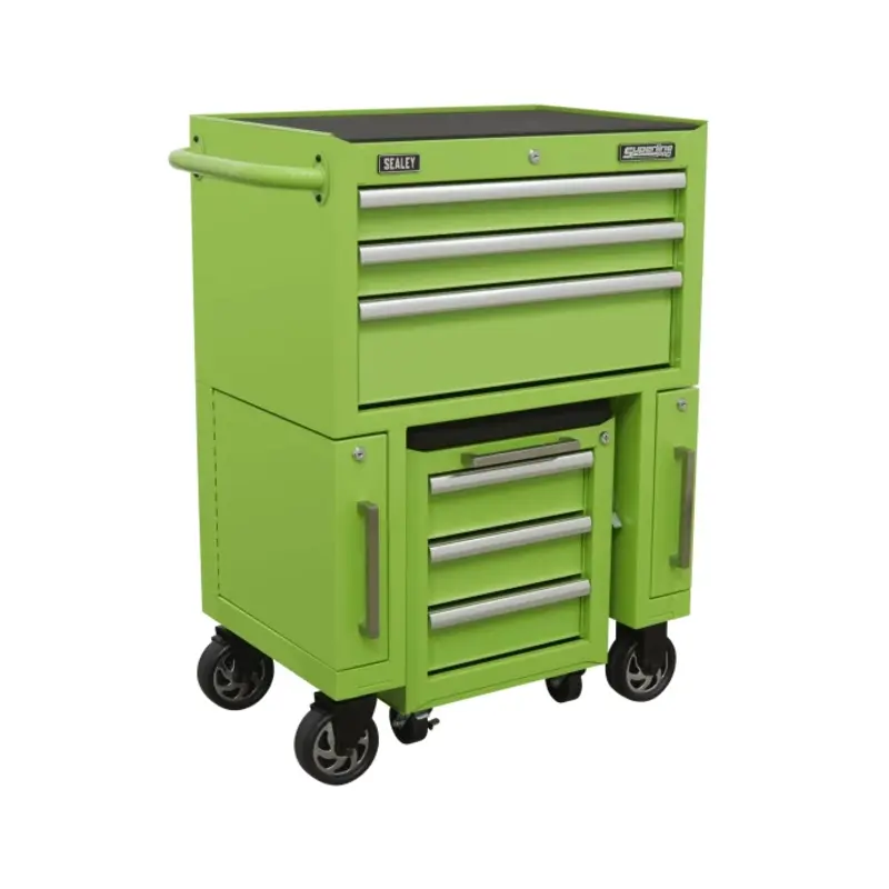 Sealey Rollcab 3 Drawer & Utility Seat