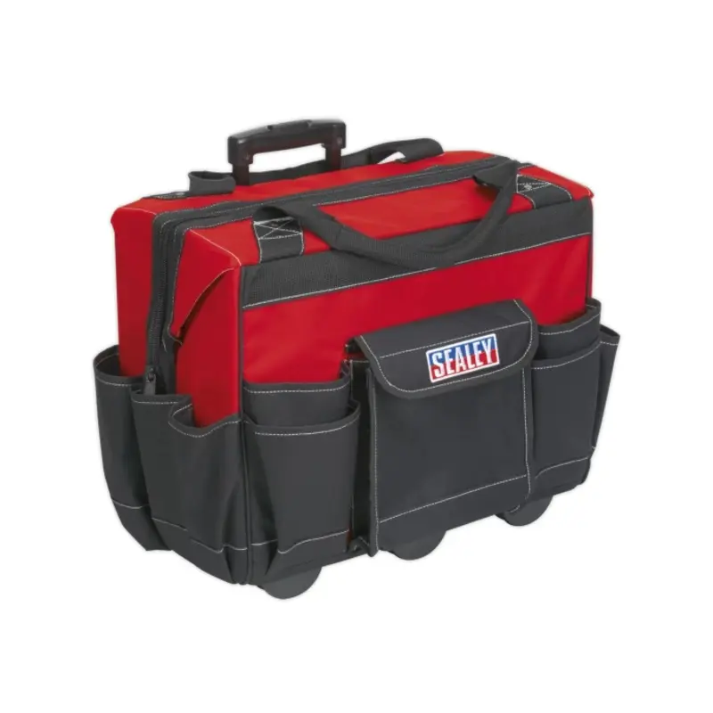 Sealey Tool Storage Bag on Wheels 450mm Heavy-Duty