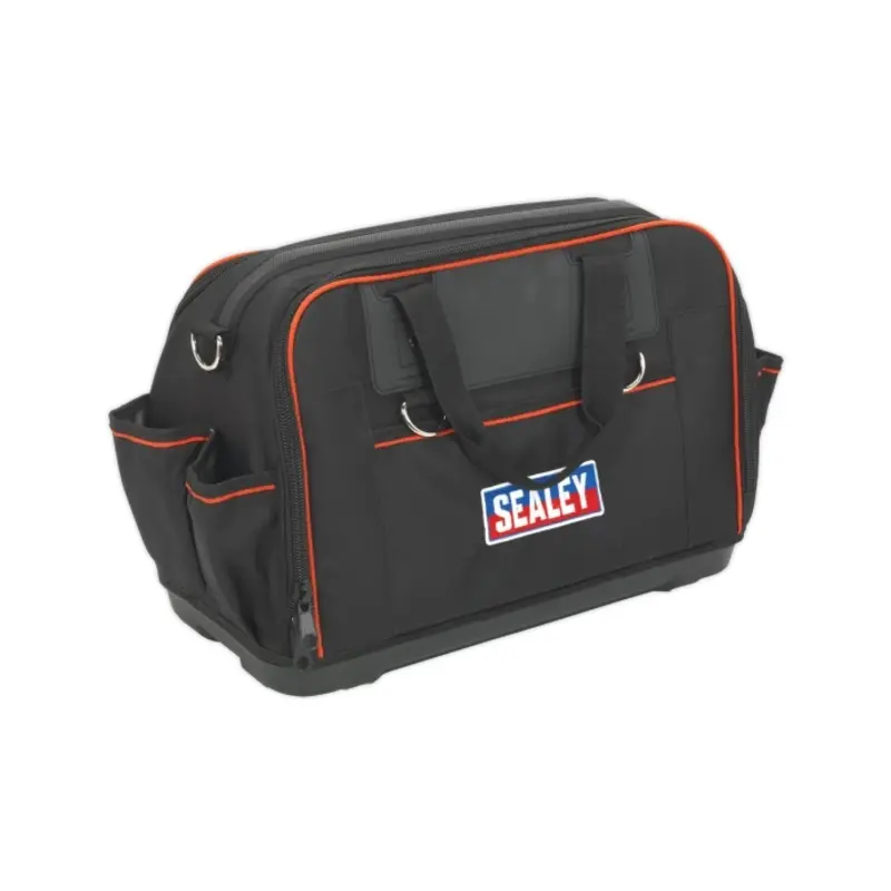 Sealey Tool Storage Bag with 24 Pockets 500mm Heavy-Duty