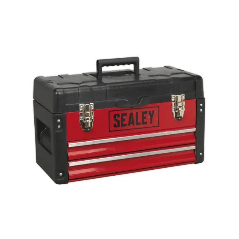 Sealey Toolbox with 2 Drawers 500mm