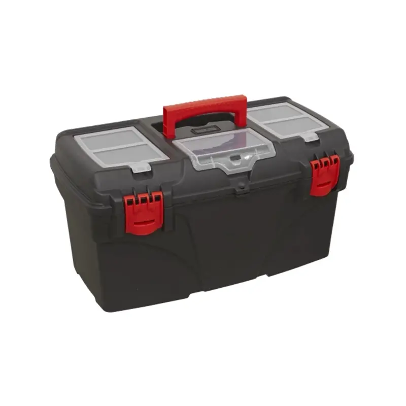 Sealey Toolbox with Tote Tray 560mm