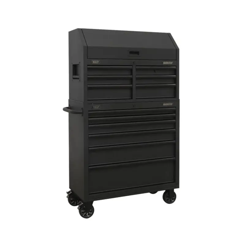 Sealey 12 Drawer Tool Chest Combination with Power Bar