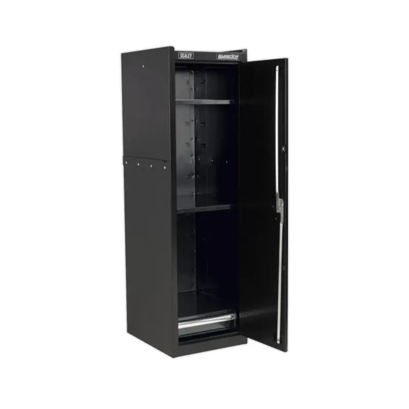 Sealey Hang-On Locker - Black