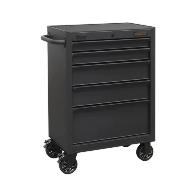 Sealey Rollcab 5 Drawer 680mm with Soft Close Drawers