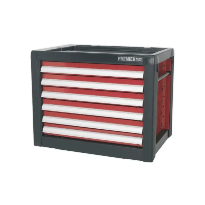 Sealey Topchest 6 Drawer with Ball-Bearing Slides