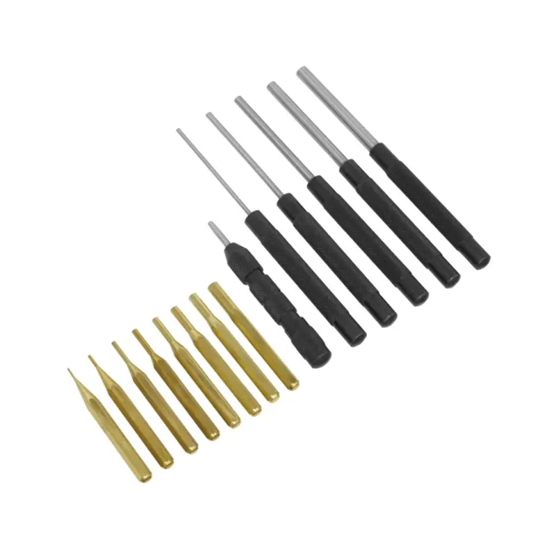 Sealey All-Purpose Punch Set 14pc