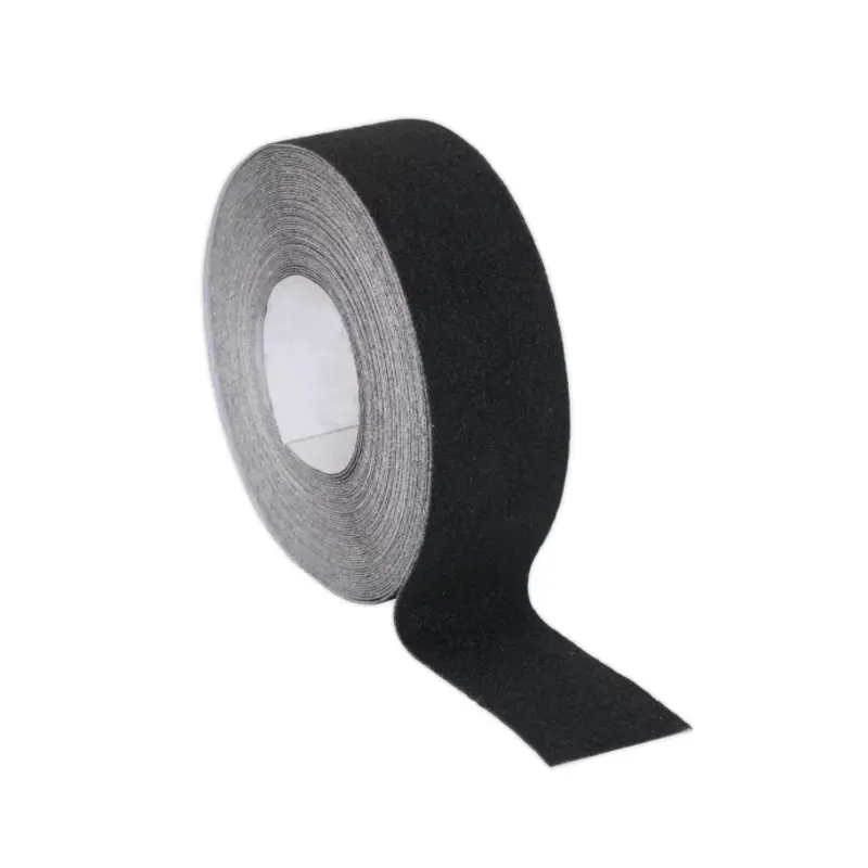 Sealey Anti-Slip Tape Self-Adhesive Black 50mm x 18m