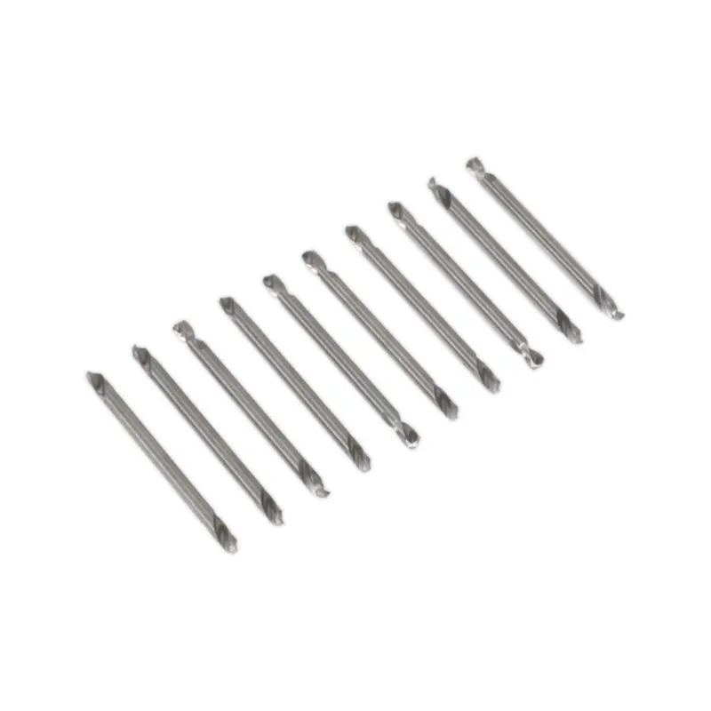 Sealey Double End Drill Bit Set 10pc 1/8"