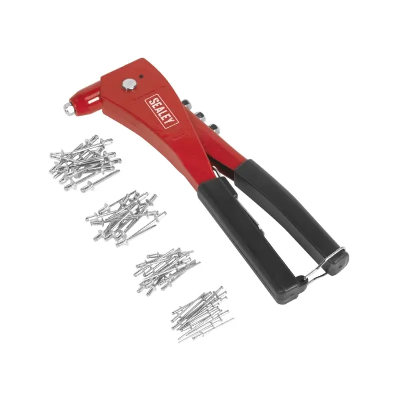 Sealey Hand Riveter Kit