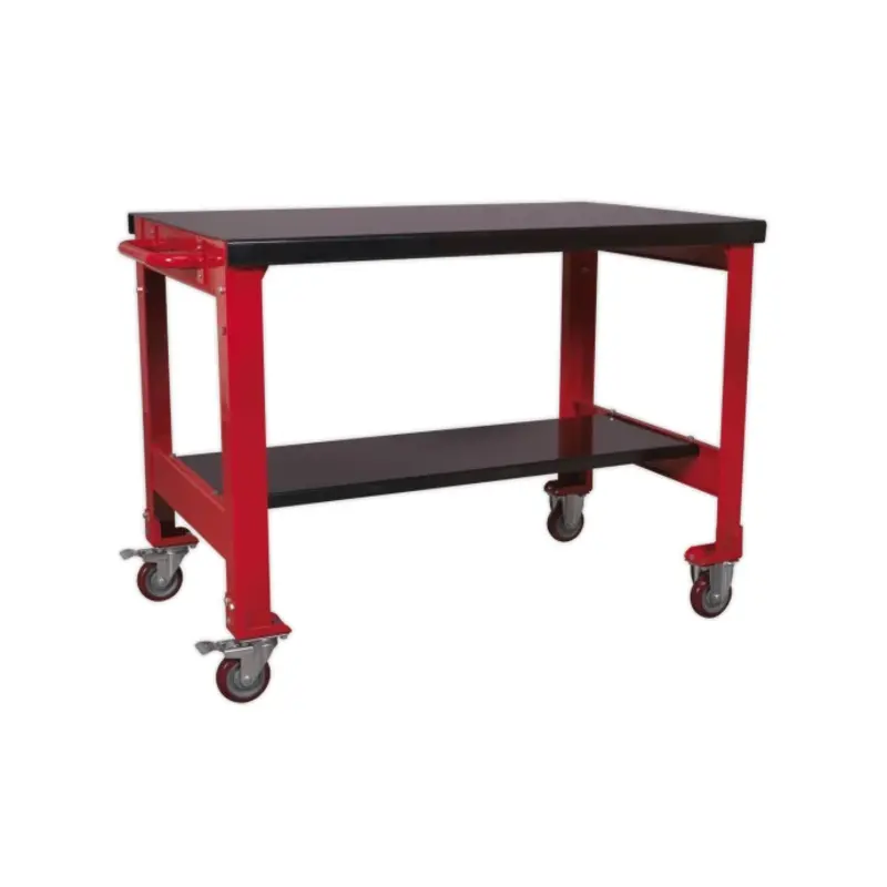Sealey Mobile Workbench 2-Level