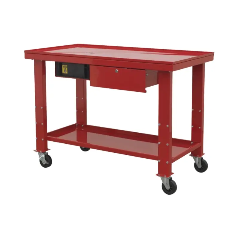 Sealey Mobile Workbench Engine Repair