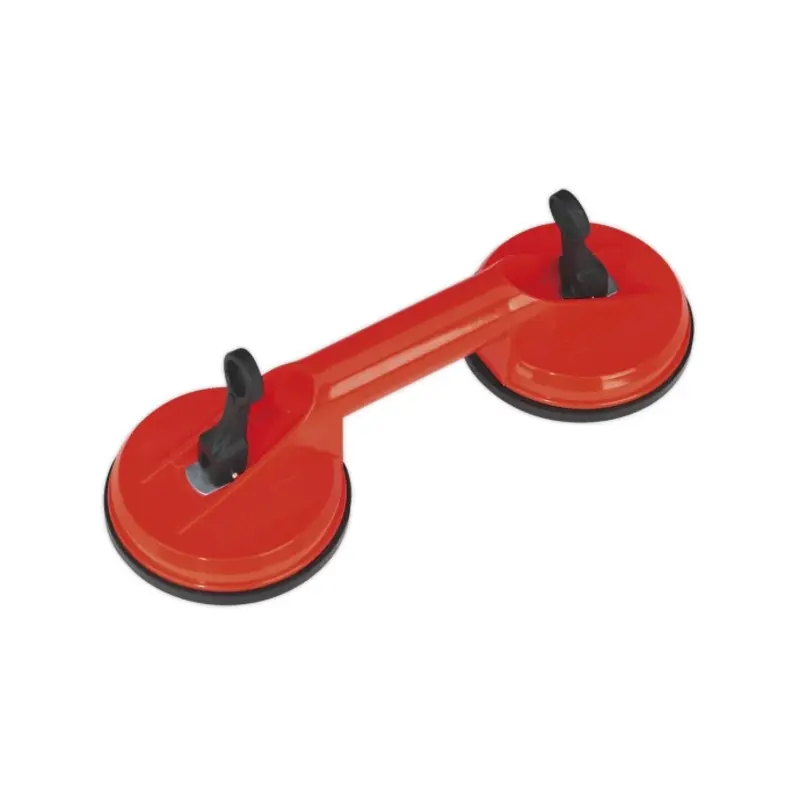 Sealey Suction Gripper Twin Head 120mm