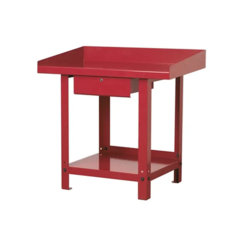 Sealey Workbench Steel 1m with 1 Drawer