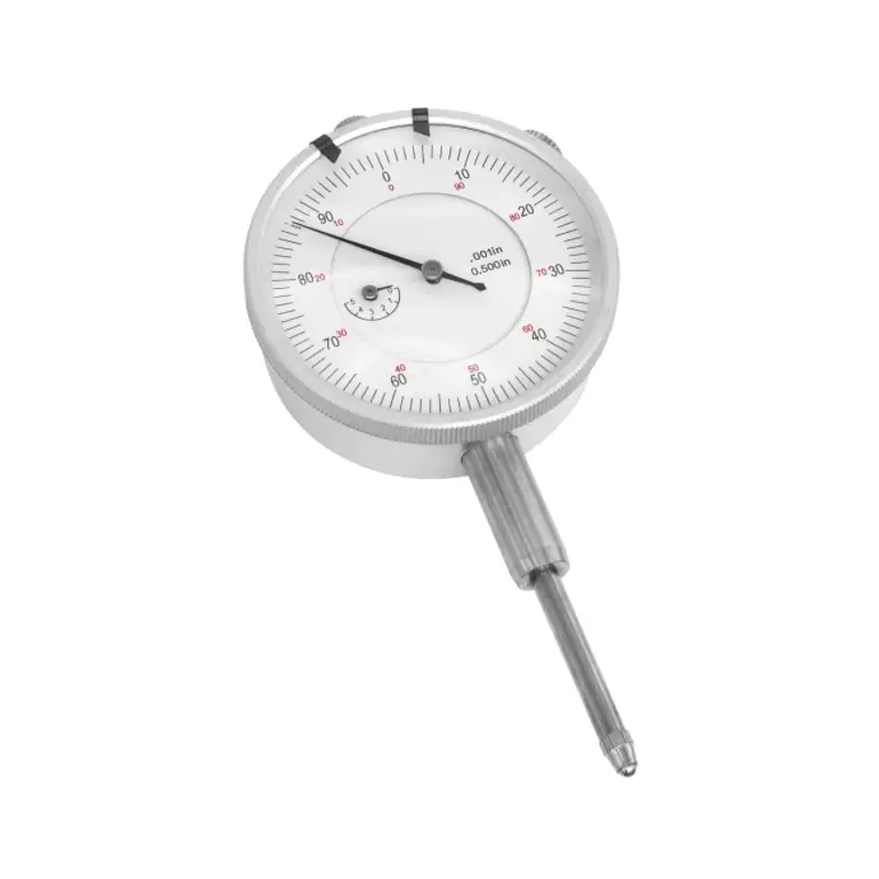 Sealey Dial Gauge Indicator 1/2" Travel Imperial