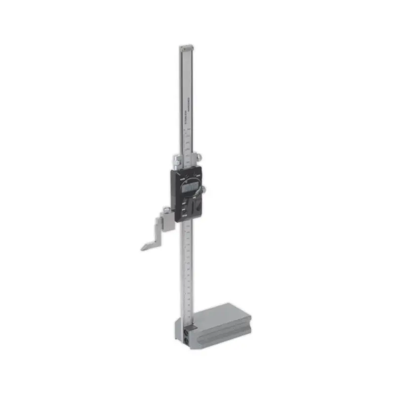 Sealey Digital Height Gauge 0-300mm(0-12")