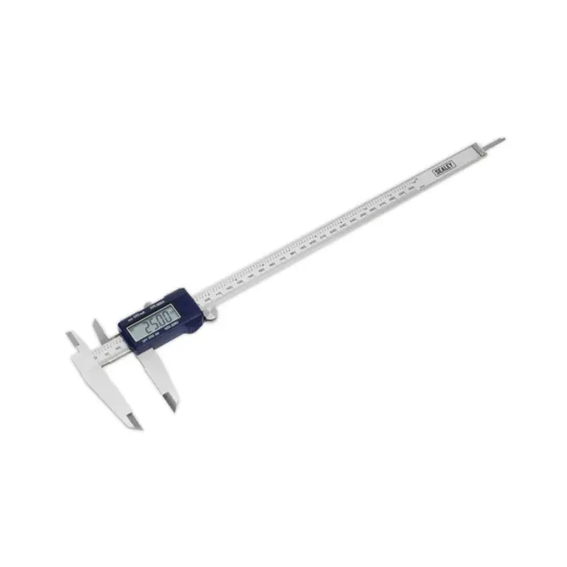 Sealey Digital Vernier Caliper 0-300mm(0-12")