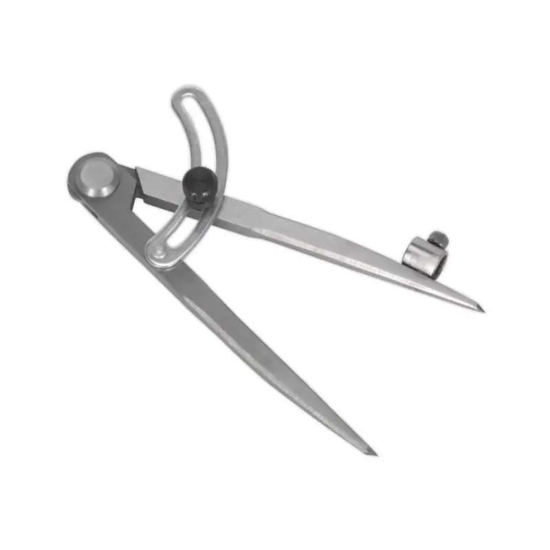 Sealey Locking Wing Divider with Compass 150mm
