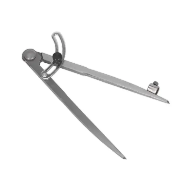 Sealey Locking Wing Divider with Compass 200mm