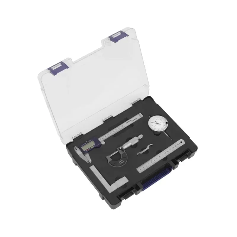 Sealey Measuring Tool Set 5pc