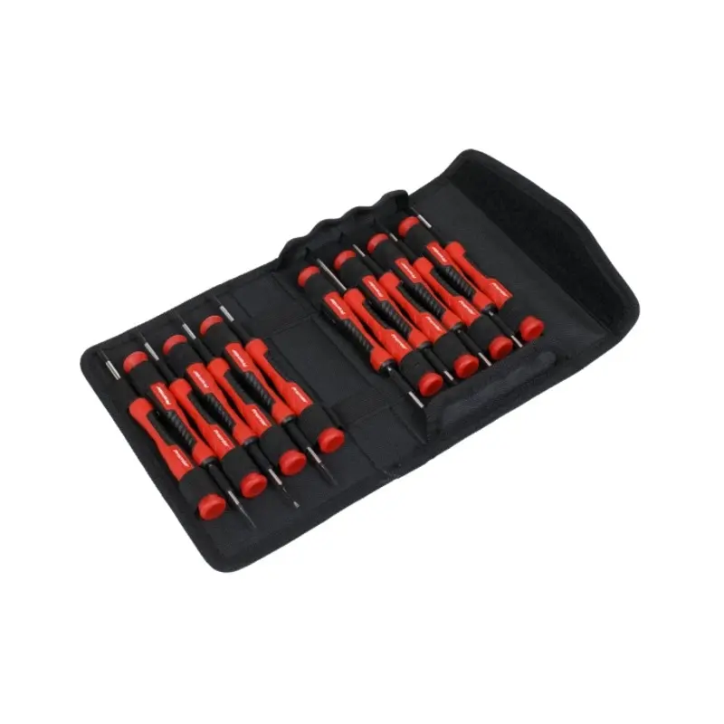 Sealey Precision Screwdriver Set 15pc