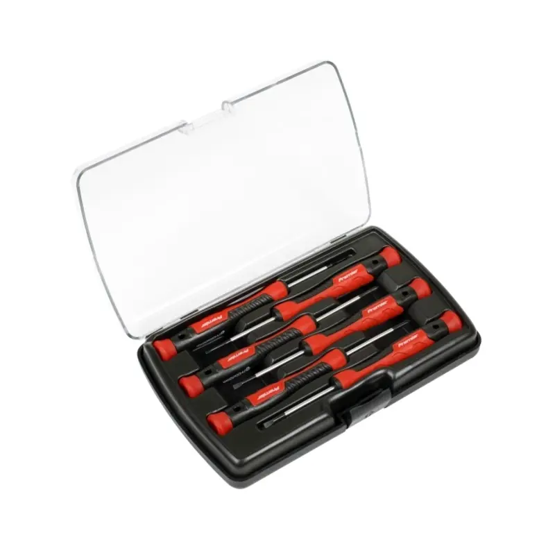 Sealey Precision Screwdriver Set 6pc
