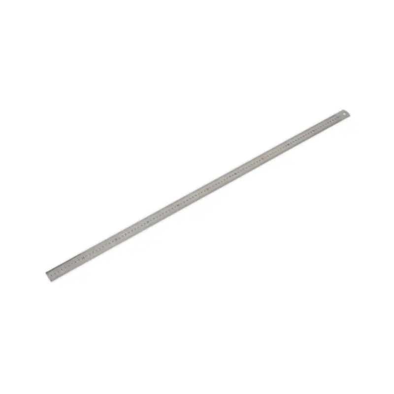 Sealey Steel Rule 1000mm/40"