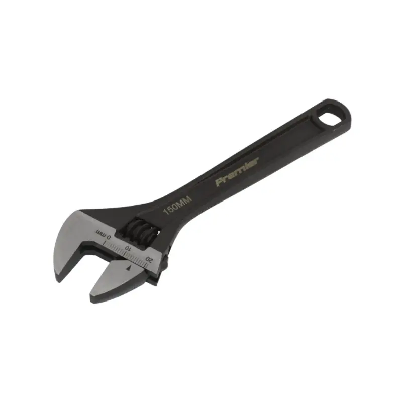 Sealey Adjustable Wrench 150mm