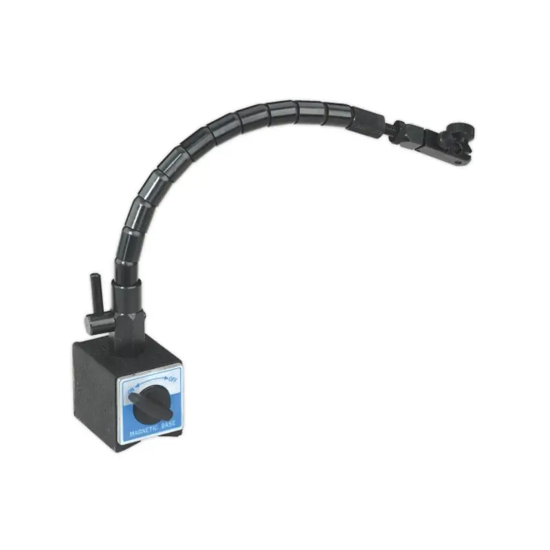 Sealey Flexible Magnetic Stand without Indicator Fine Adjustment