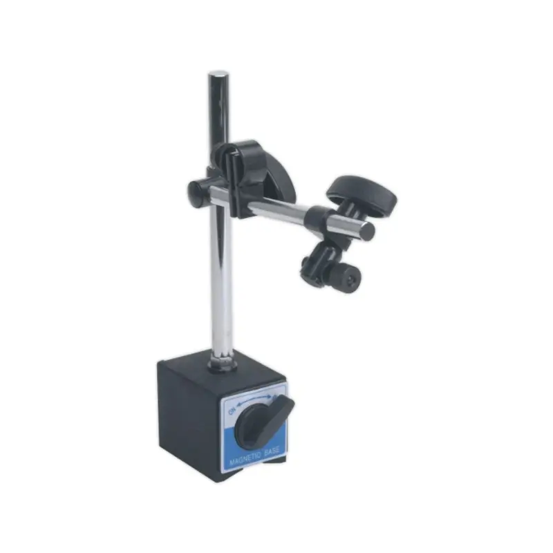 Sealey Magnetic Stand with Fine Adjustment