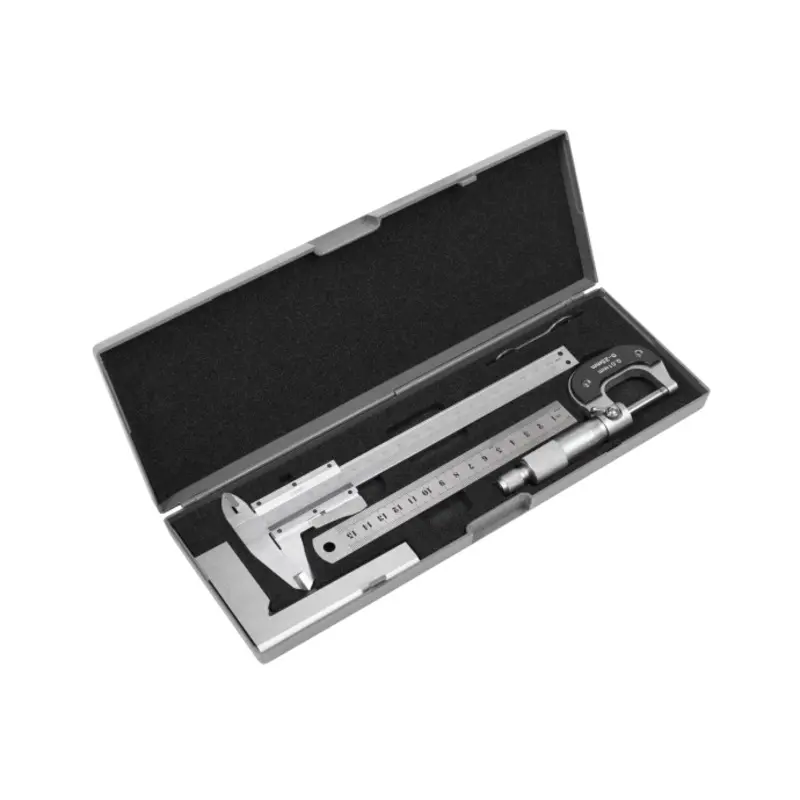 Sealey Measuring Tool Set 4pc