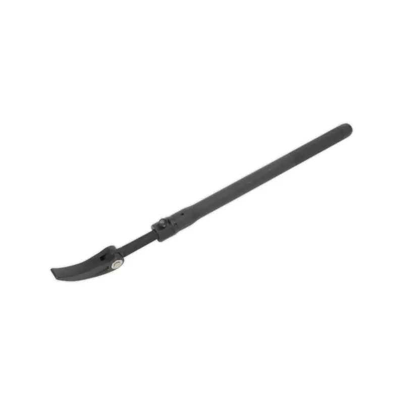Sealey Pry Bar Extendable Adjustable Head 600-915mm