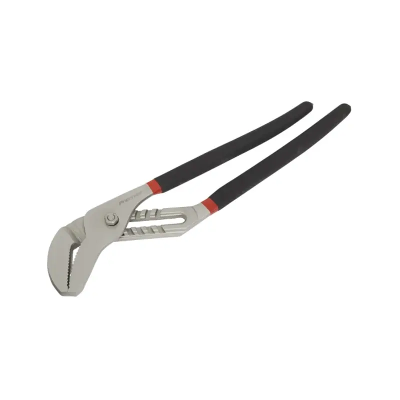 Sealey Water Pump Pliers 400mm Ni-Fe Finish