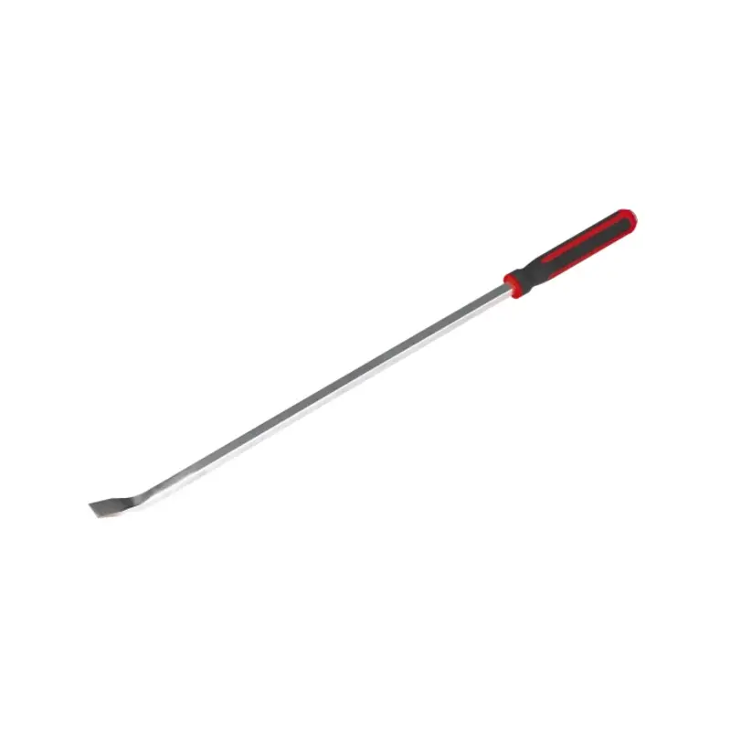 Sealey Pry Bar 900mm 25 Heavy-Duty with Hammer Cap