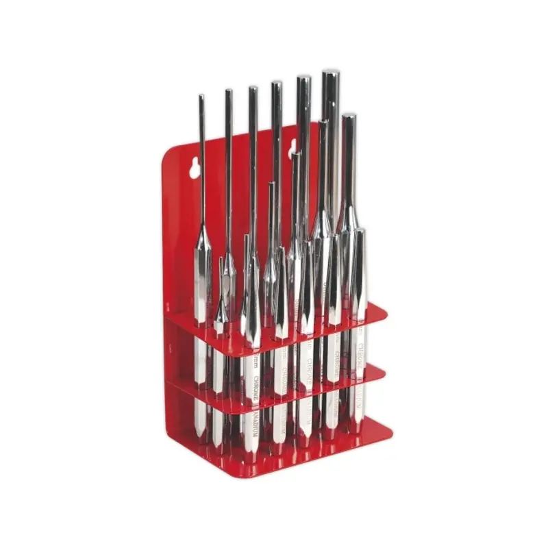 Sealey Punch Set 17pc