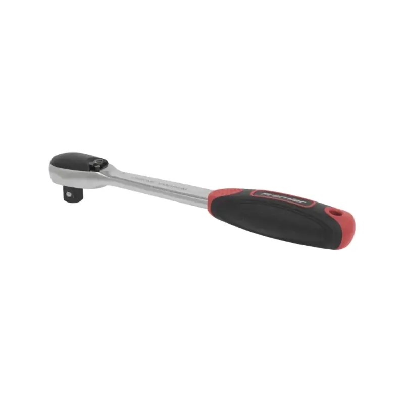 Sealey Ratchet Wrench 1/2"Sq Drive Dust-Free Flip Reverse - Platinum Series