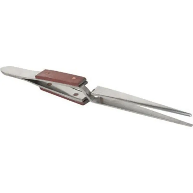Nuline Insulated Str 165mm Stainless Steel Tweezer