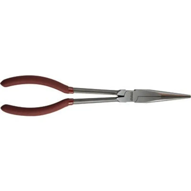 Paramount 11in Long Reach Straight Jaw Pliers